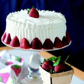 strawberry cassata cake recipe