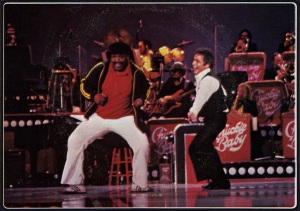 Gene Gene The Dancing Machine & Chuckie B dance!